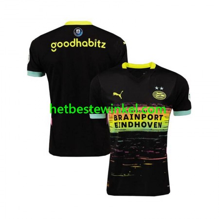 PSV Eindhoven Voetbalshirts Uit 2024-25